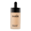 BABOR dekoratyvinė kosmetika_Drėkinantis makiažo pagrindas Hydra Liquid 07 Almond