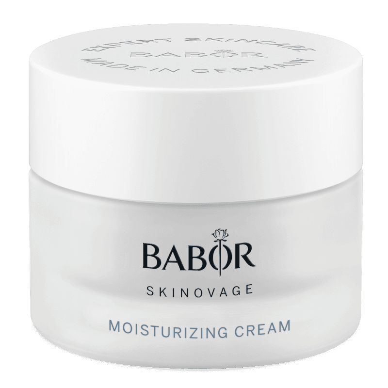 BABOR Skinovage drėkinantis veido kremas Moisturizing Cream 50 ml_drėkinančios veido priežiūros priemonės veidui