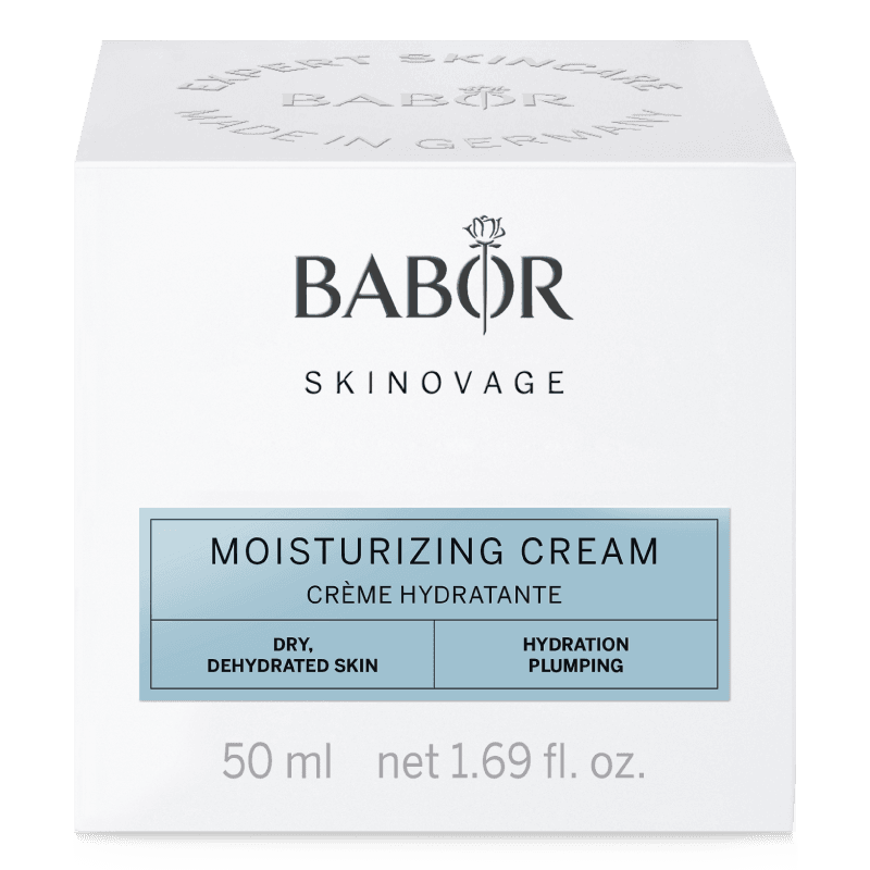 BABOR Skinovage drėkinantis veido kremas Moisturizing Cream 50 ml_drėkinančios veido priežiūros priemonės veidui_2