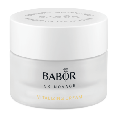 BABOR Skinovage veido kremas pavargusiai odai Vitalizing Cream 50 ml