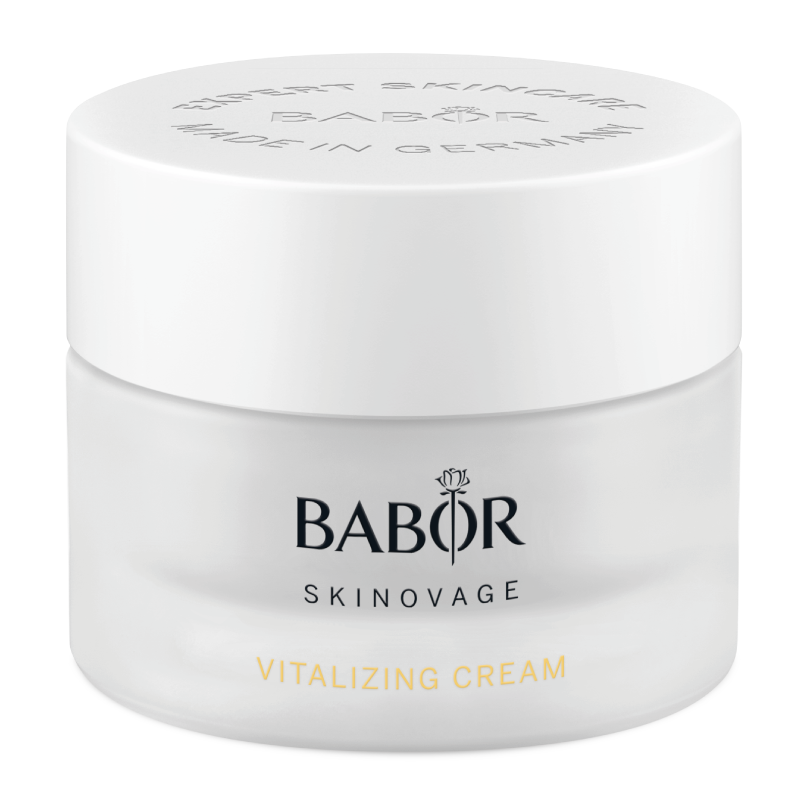BABOR Skinovage veido kremas pavargusiai odai Vitalizing Cream 50 ml