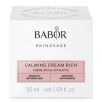 BABOR Praturtintas raminantis veido kremas jautriai odai. Calming Cream Rich 50ml_geriausias kremas jautriai odai_kremas sudirgusiai odai_2