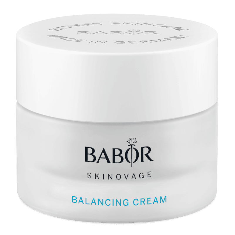 BABOR Skinovage drėkinantis veido kremas mišriai odai. Balancing Cream 50 ml