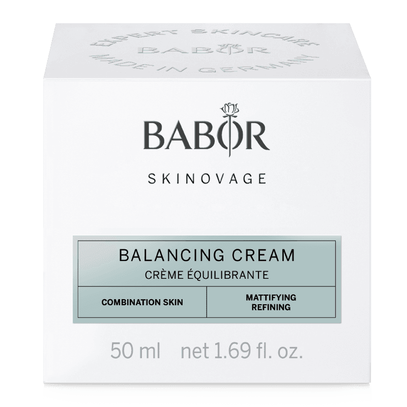 BABOR Skinovage drėkinantis veido kremas mišriai odai. Balancing Cream 50 ml_2