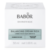 BABOR Drėkinamasis veido kremas dehidratuotai mišriai odai. Balancing Cream Rich 50ml_geriausias kremas mišriai odai_kremas sausai odai_2