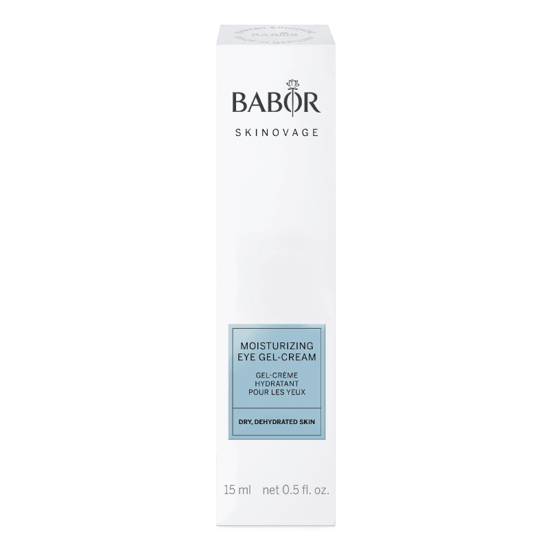 BABOR Drėkinantis paakių kremas. Skinovage Moisturizing Eye Cream-Gel_2