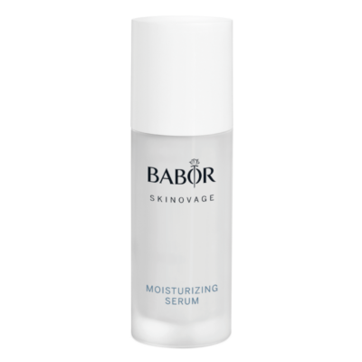 BABOR Drėkinantis veido serumas sausai odai. Skinovage Moisturizing Serum 30 ml