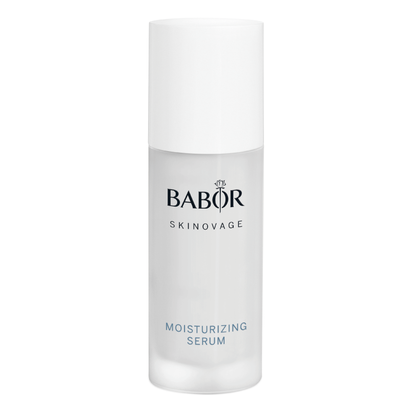 BABOR Drėkinantis veido serumas sausai odai. Skinovage Moisturizing Serum 30 ml
