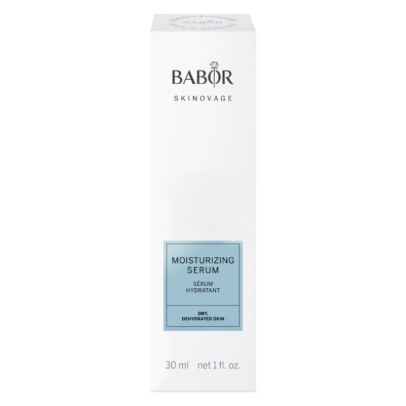 BABOR Drėkinantis veido serumas sausai odai. Skinovage Moisturizing Serum 30 ml_2