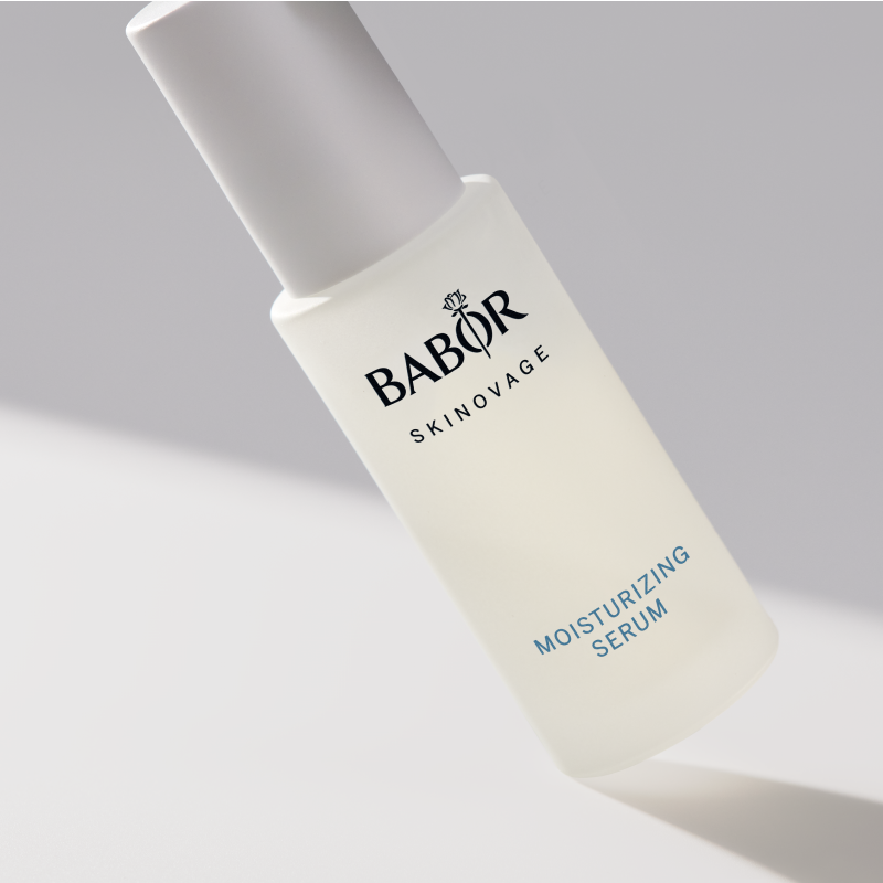 BABOR Drėkinantis veido serumas sausai odai. Skinovage Moisturizing Serum 30 ml_3