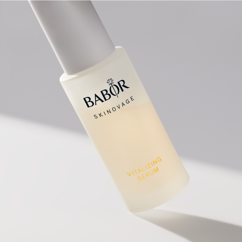 BABOR Skinovage Serumas pavargusiai odai. Vitalizing Serum_3