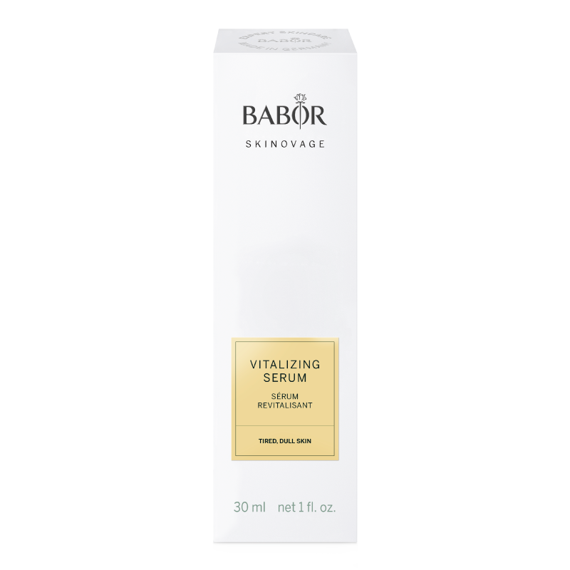 BABOR Skinovage Serumas pavargusiai odai. Vitalizing Serum_2