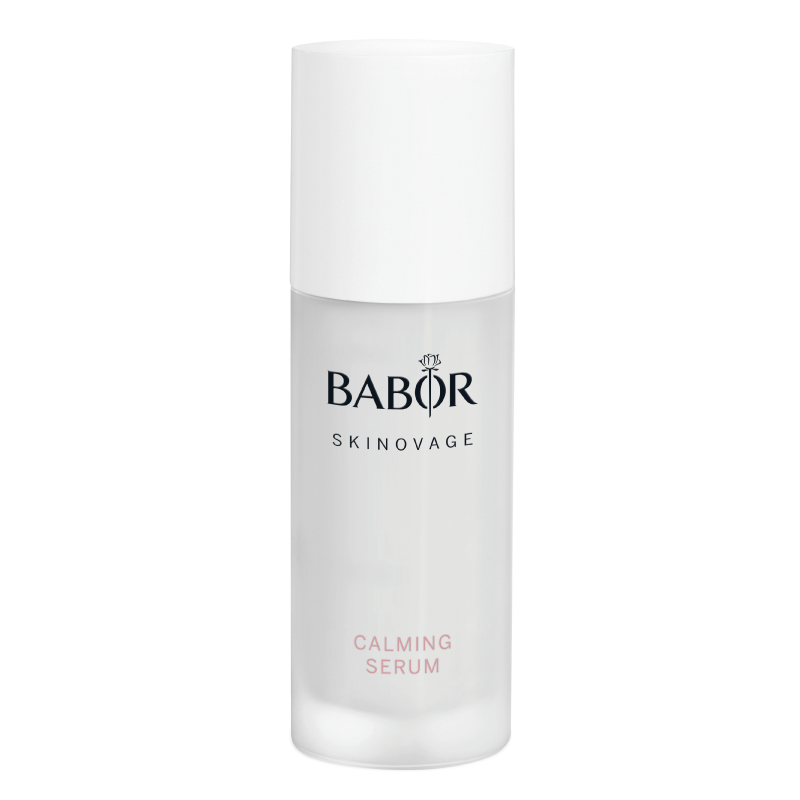 BABOR Raminantis veido serumas jautriai odai. Skinovage Calming Serum 30 ml_veido priežiūros priemonės jautriai odai_kremas jautriai odai