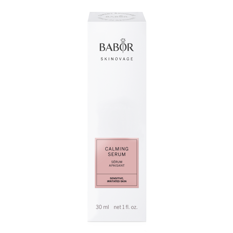 BABOR Raminantis veido serumas jautriai odai. Skinovage Calming Serum 30 ml_veido priežiūros priemonės jautriai odai_kremas jautriai odai_2