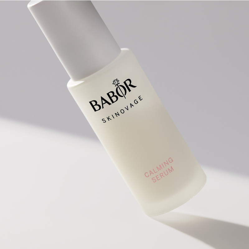 BABOR Raminantis veido serumas jautriai odai. Skinovage Calming Serum 30 ml_veido priežiūros priemonės jautriai odai_kremas jautriai odai_3