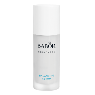 BABOR Skinovage drėkinantis veido serumas mišriai odai. Skinovage Balancing Serum 50 ml