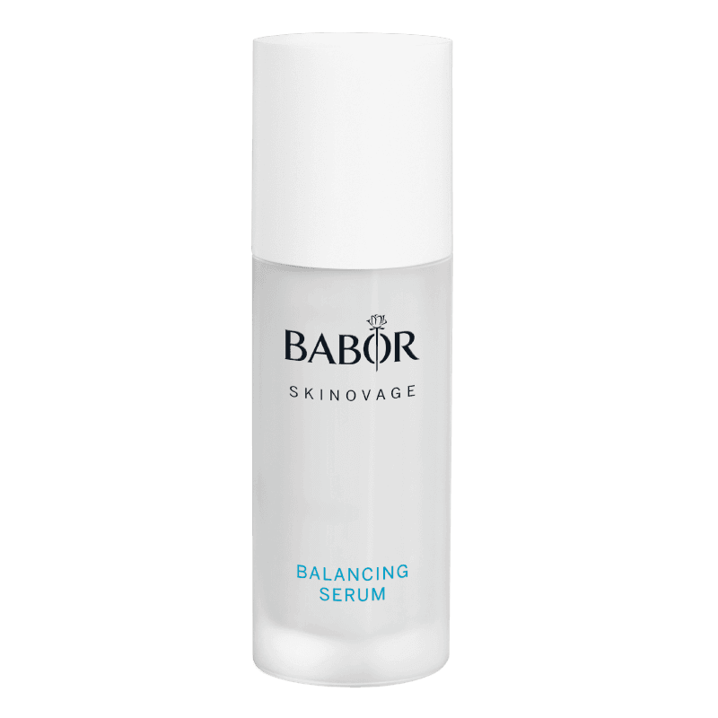 BABOR Skinovage drėkinantis veido serumas mišriai odai. Skinovage Balancing Serum 50 ml