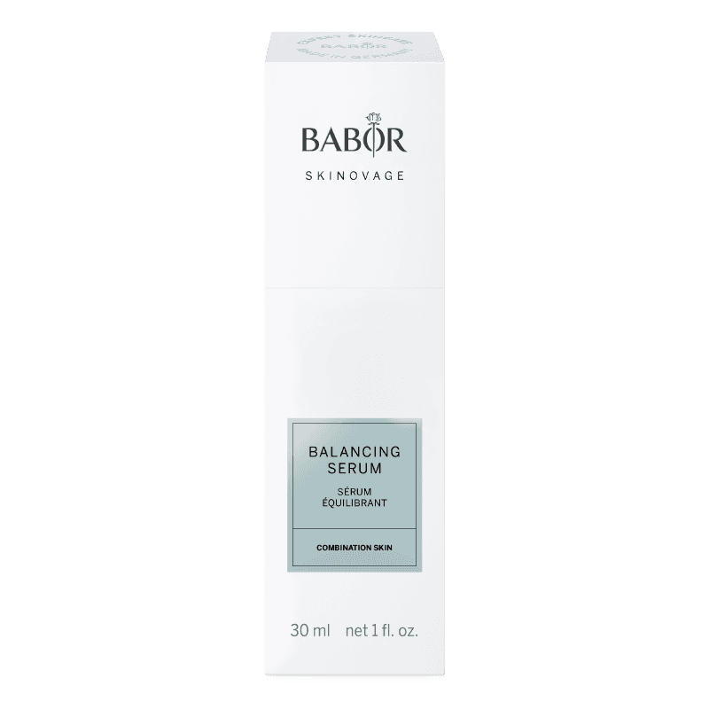 BABOR Skinovage drėkinantis veido serumas mišriai odai. Skinovage Balancing Serum 50 ml_2