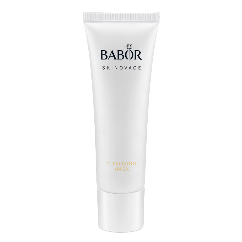 BABOR Skinovage papilkėjusiai odai veido kaukė nuo raukšlių. Vitalizing Mask 50 ml_priešraukšlinė kaukė