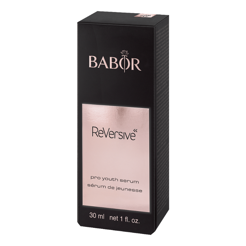 BABOR_Priešraukšlinis veido serumas. ReVersive Pro Youth Serum_2