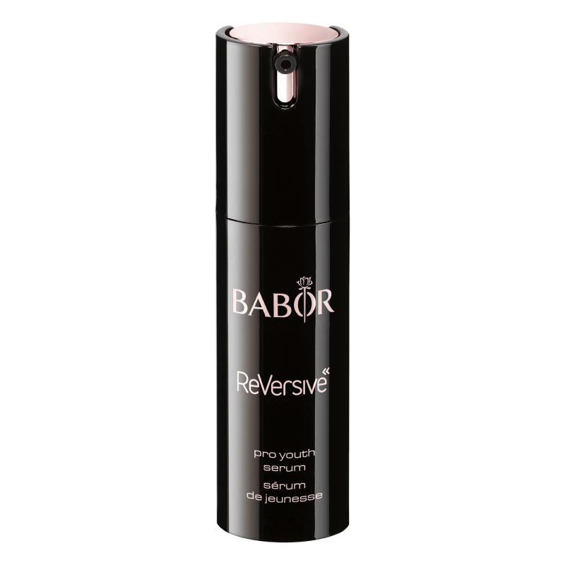 BABOR Priešraukšlinis veido serumas. ReVersive Pro Youth Serum