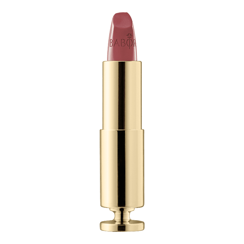 BABOR dekoratyvinė kosmetika_Lūpų dažai 04 Nude Rose
