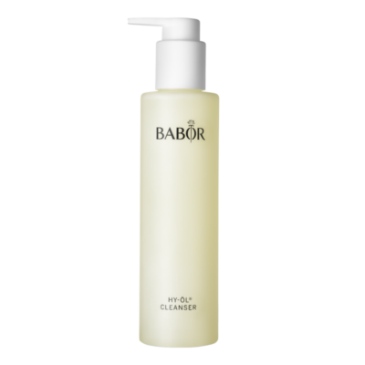 BABOR Veido prausiklis. HY-ÖL hidrofilinis valantis aliejus HY ÖL Cleanser, 200ml