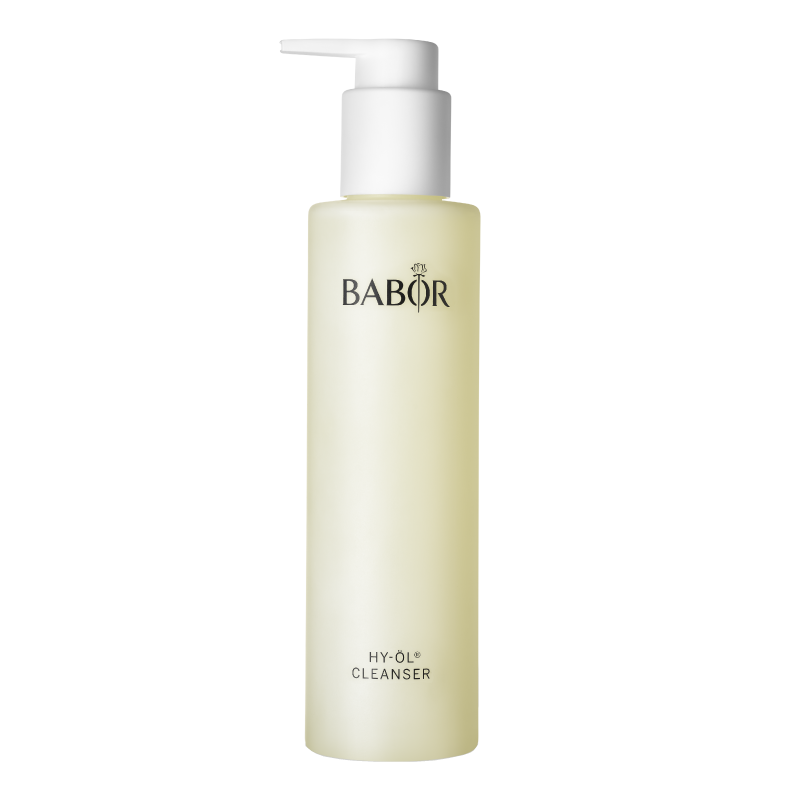 BABOR Veido prausiklis. HY-ÖL hidrofilinis valantis aliejus HY ÖL Cleanser, 200ml