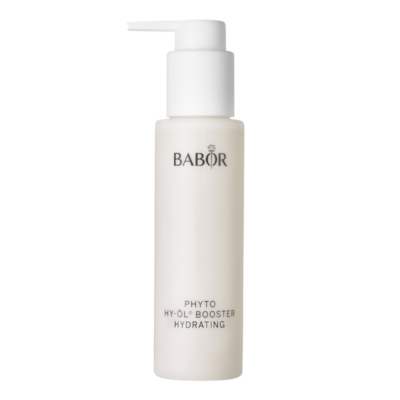 BABOR Žolelių veido prausiklis sausai odai, aktyvatorius. Phyto HY-ÖL Booster Hydrating, 100 ml