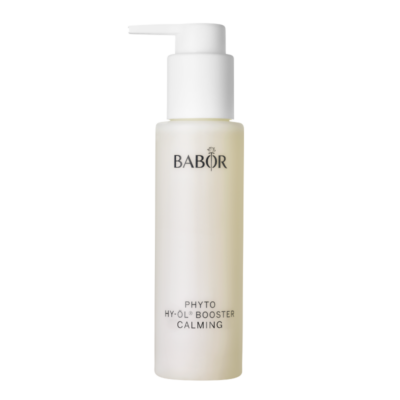 BABOR Žolelių veido prausiklis jautriai odai, aktyvatorius. Phyto HY-ÖL Booster Calming, 100 ml_2