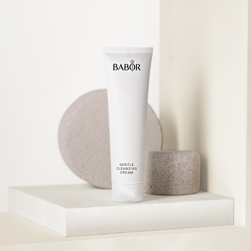 BABOR Švelnus valomasis kremas jautriai veido odai. Gentle Cleansing Cream, 100 ml_3