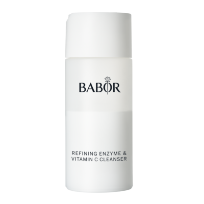 BABOR Enziminis veido prausiklis, šveitiklis su vitaminu C. Refining Enzyme & Vitamin C Cleanser, 40 g