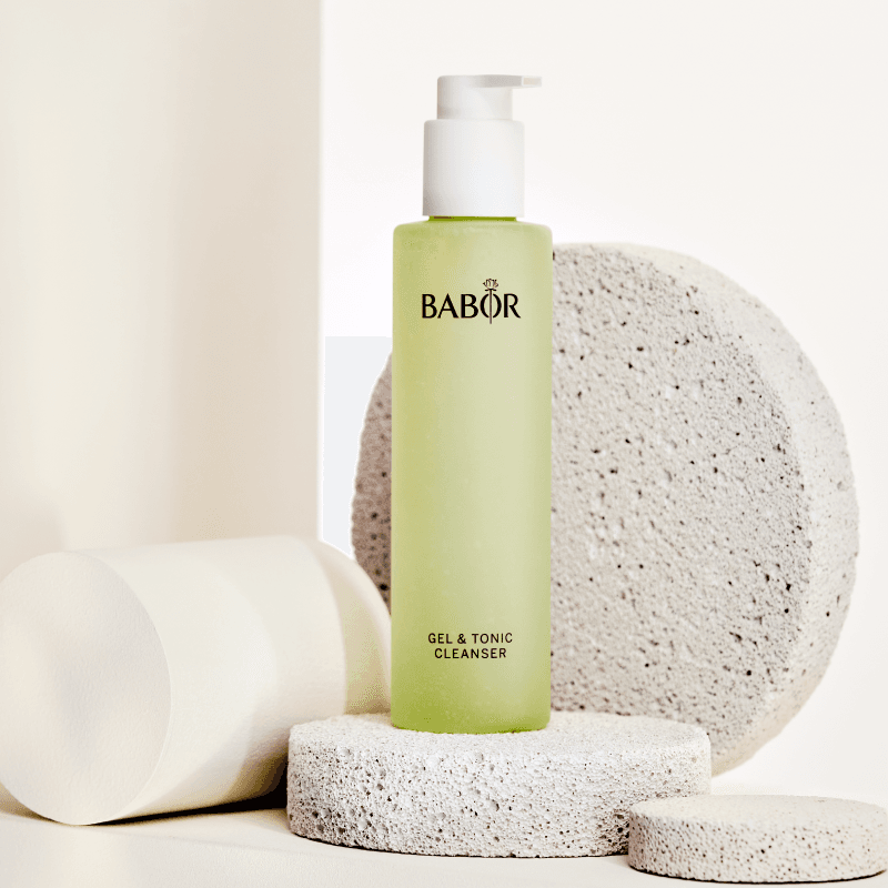 BABOR Veido prausiklis ir tonikas du viename. Gel & Tonic Cleanser, 200 ml_2