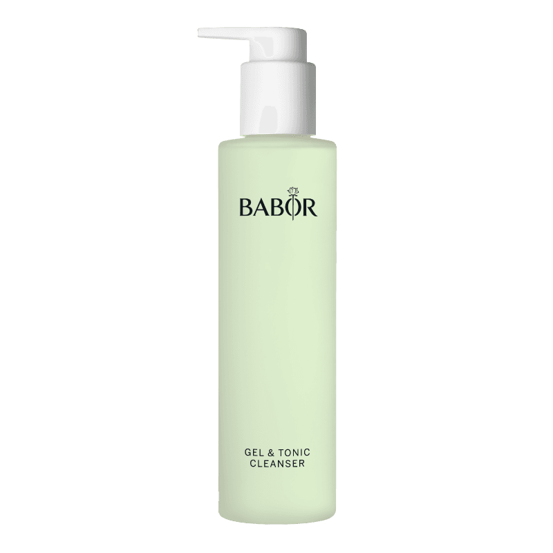 BABOR Veido prausiklis ir tonikas du viename. Gel & Tonic Cleanser, 200 ml_3