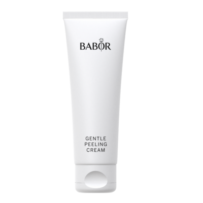 BABOR Švelnus veido šveitiklis sausai ir jautriai odai. Gentle Peeling Cream, 50 ml