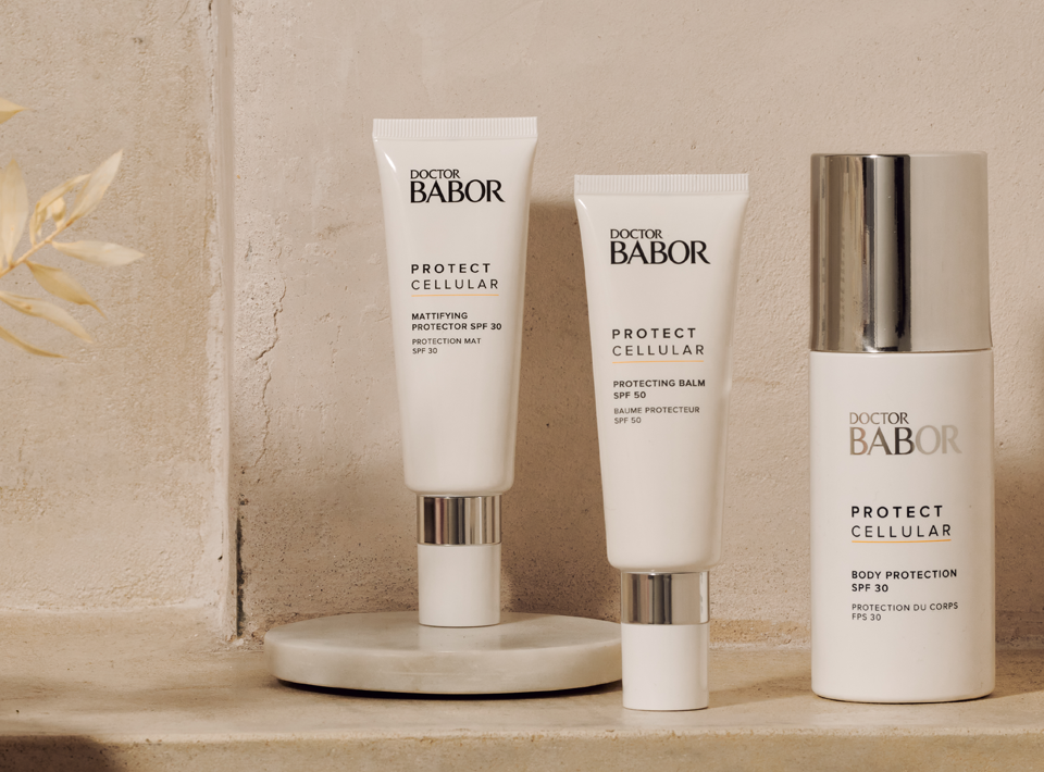 BABOR -20% nuolaida SPF
