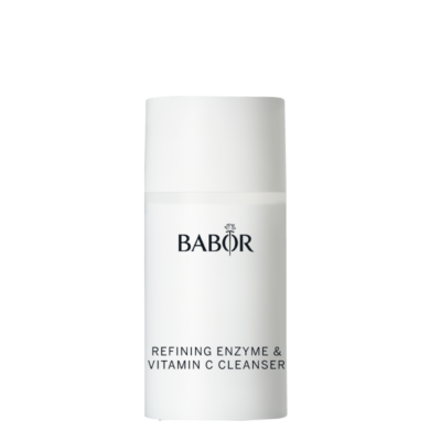 BABOR Enziminis veido prausiklis, šveitiklis su vitaminu C. Refining Enzyme & Vitamin C Cleanser, 15 g