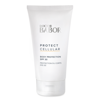 BABOR Apsauginis kūno kremas nuo saulės su SPF 30. Body Protection SPF 30