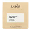 BABOR_608106_Eye_Shadow_Quattro_06_Midnight_Matte_Šešėlių_Paletė_2