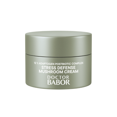 BABOR Odos apsauginį barjerą stiprinantis veido kremas su grybų ekstraktu MINI