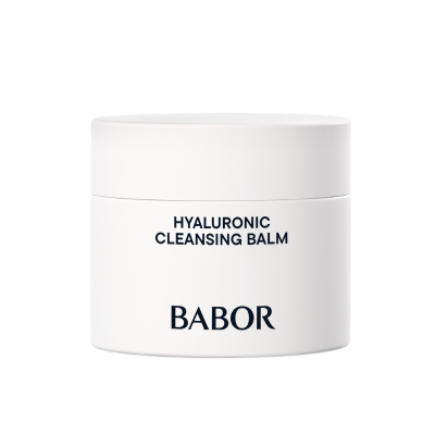 BABOR Valomasis veido balzamas su 3D hialurono rūgštimi. Hyaluronic Cleansing Balm MINI