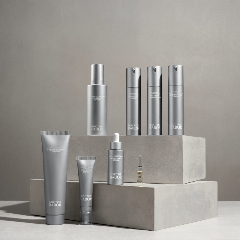Dr. Babor relaunch