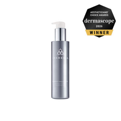 COSMEDIX Giliai maitinamasis valomasis aliejus PURITY SOLUTION