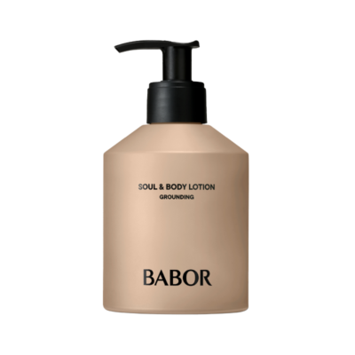 BABOR_SoulAndBodyLotion