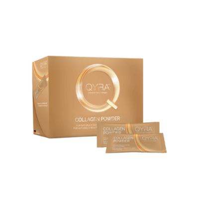 QYRA kolageno milteliai