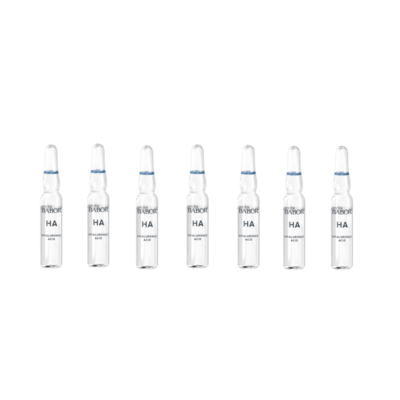 Doctor Babor Hyaluronic Acid 7 ampulių rinkinys Power Serum