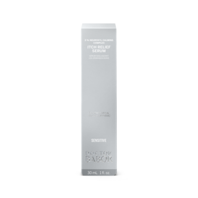 Babor Raminamasis veido serumas. Itch Relief Serum