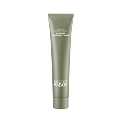 BABOR Atkuriamoji naktinė veido kaukė. Renewal overnight mask