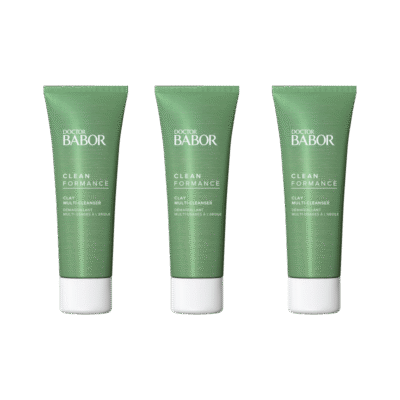 Veido prausikliai su moliu. Clay Multi-Cleanser MINI 3 vnt.