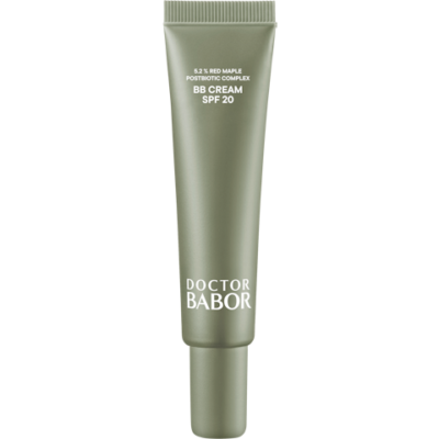 BABOR Microbiomic BB veido kremas su SPF20 02 Medium